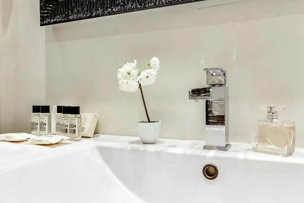 公寓 Sweet Inn - Trocadero - Villa Jocelyn 巴黎 法国