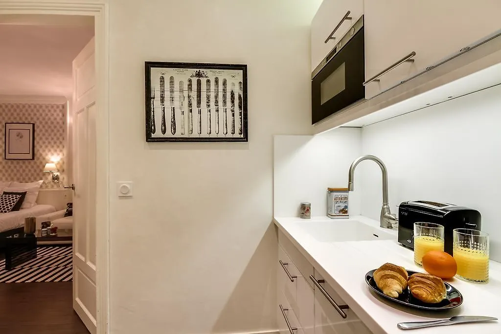 Sweet Inn - Trocadero - Villa Jocelyn 巴黎 公寓
