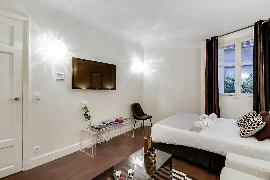 Sweet Inn - Trocadero - Villa Jocelyn 巴黎