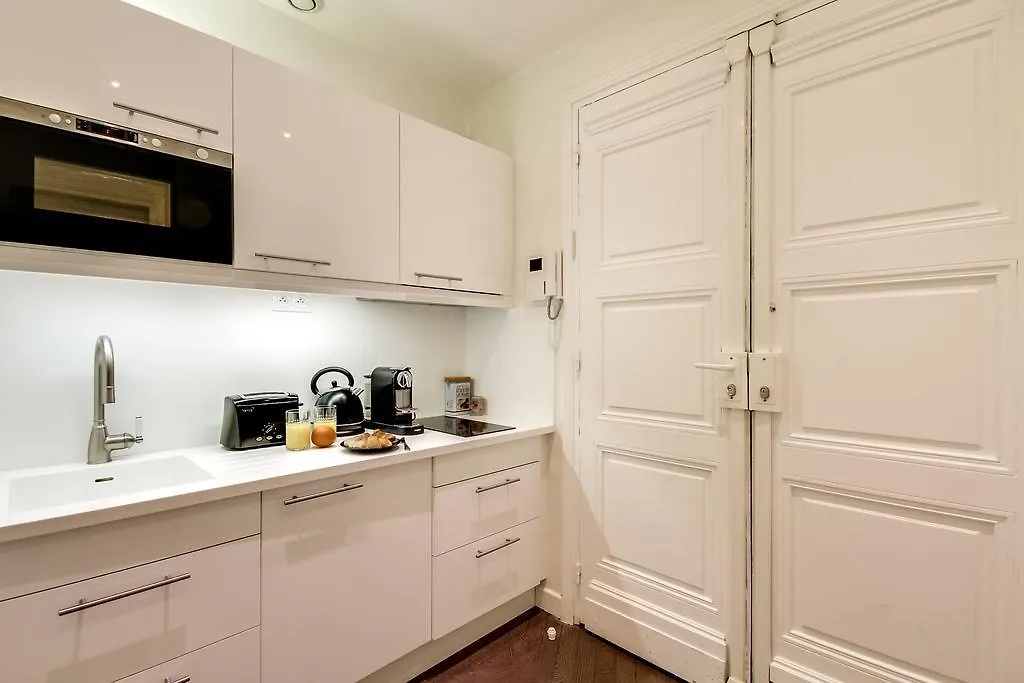 Sweet Inn - Trocadero - Villa Jocelyn 巴黎 公寓