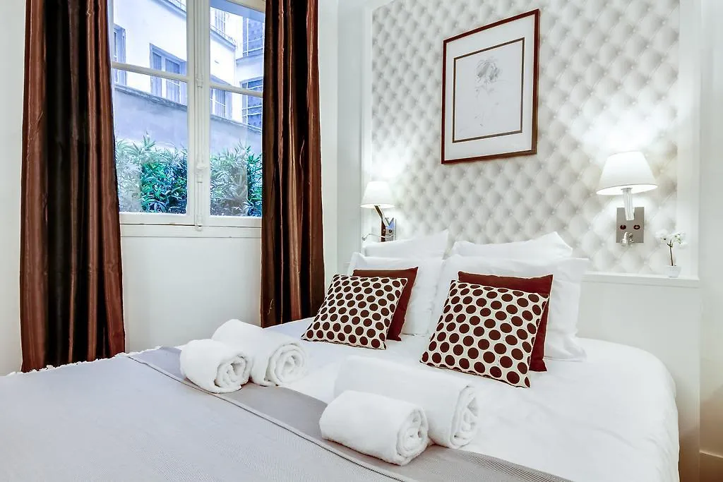 公寓 Sweet Inn - Trocadero - Villa Jocelyn 巴黎 法国