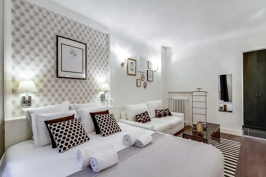 Sweet Inn - Trocadero - Villa Jocelyn 巴黎