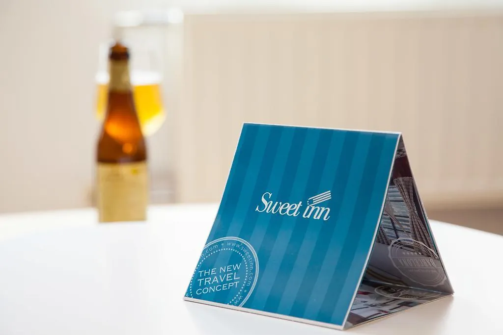 Sweet Inn - Trocadero - Villa Jocelyn 巴黎 0*,  法国