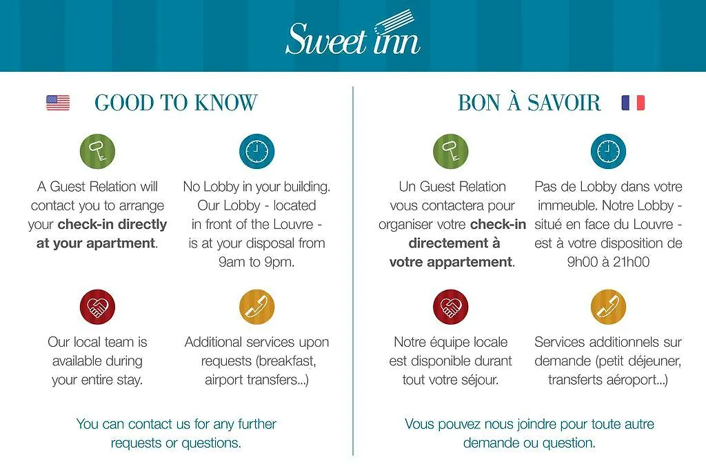 Sweet Inn - Trocadero - Villa Jocelyn 巴黎