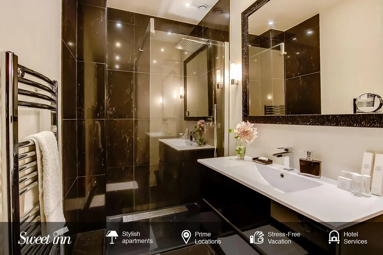 Sweet Inn - Trocadero - Villa Jocelyn 巴黎 公寓