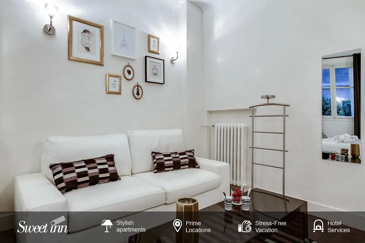 Sweet Inn - Trocadero - Villa Jocelyn 巴黎 公寓
