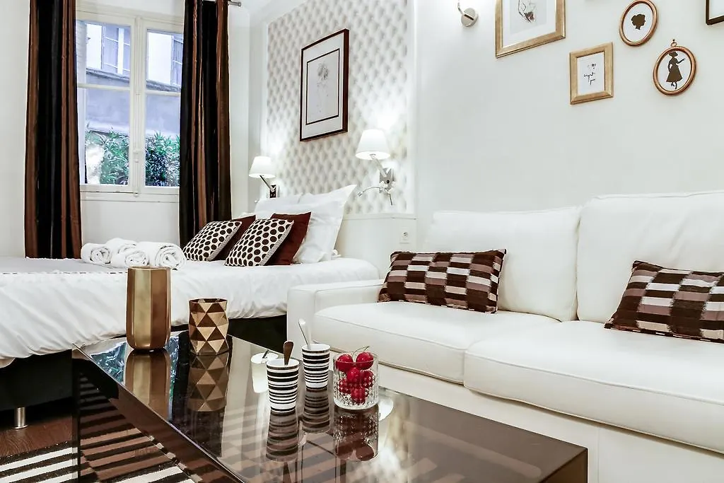 Sweet Inn - Trocadero - Villa Jocelyn Paris 0*,  France